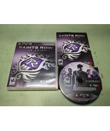 Saints Row: The Third Sony PlayStation 3 Complete in Box - $5.70