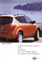 2003 Nissan MURANO sales brochure catalog box set US 03 - £6.26 GBP