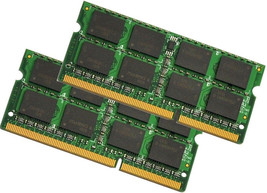 16Gb 2X 8Gb Ddr4 3200 Mhz Pc4-25600 Sodimm Laptop Memory Ram Kit 16G 3200 260Pin - £46.33 GBP