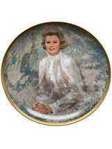 1983 The Hamilton Collection &quot;Princess Grace&quot; 10.25&quot; Collector Plate Mint - £11.02 GBP