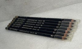 7 Montaz Professional Eyes Eyeliner - 101 Black - 0.06oz USA - $12.67