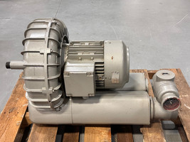 Becker ST 609-0-12 Regenerative Blower System W/7.5kW Motor  - $12,257.37 MXN