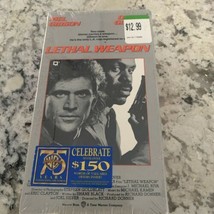 Lethal Weapon (VHS, 1998)Brand New Factory Sealed - £79.12 GBP