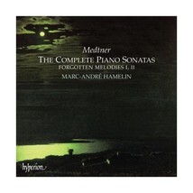 Medtner: The Complete Piano Sonatas  - £34.71 GBP