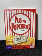 Pass the Popcorn Game with Bonus Retro Booster Pack 80&#39;s &amp; 90&#39;s Theme Pack - £15.84 GBP