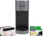 Keurig K-Slim Plus ICED Coffee Maker (Gray), Single Serve Iced Coffee Br... - $270.99