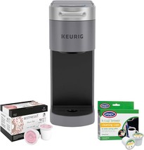 Keurig K-Slim Plus ICED Coffee Maker (Gray), Single Serve Iced Coffee Brewer for - £211.65 GBP