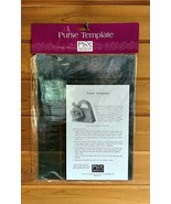 PSX 2001 Vintage Purse Template Crafts SEALED - $22.14