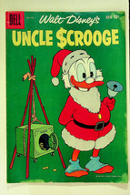 Uncle Scrooge #24 (Dec 1958-Feb 1959, Dell) - Good- - £11.51 GBP