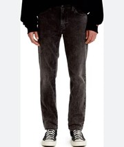 BP. Mens Skinny Jeans Black Stretch Denim Low Rise Zipper Cotton Blend 32x31 New - £13.09 GBP