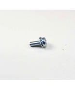 x100 M3 x 0.5 x 8mm SEMS Steel zinc PHILLIPS PAN HEAD MACHINE SCREW OUTE... - $12.99