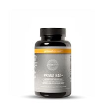 Primal Harvest NAD+ Supplement: Nicotinamide Riboside, Trans-Resveratrol... - $71.77