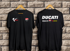 Ducati Corse MotoGP Motorcycle T-Shirt Usa Size New!! Fast Shipping - £19.57 GBP