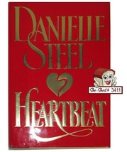Heartbeat by Danielle Steel - Hardcover Book - £3.90 GBP