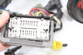 SILVERADO 2500 2003 6.6L Dash Instrument Panel Wire Harness EXT CAB 69392 image 11