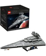 LEGO Star Wars: A New Hope Imperial Star Destroyer 75252 Building (4,784 Pieces) - $1,199.99