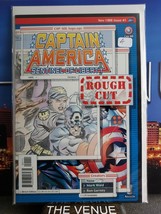 Captain America: Sentinel of Liberty ROUGH CUT #1 1998 Marvel Comic - A - £3.15 GBP