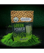 Kuli Kuli Mo Superfood Blend Greens 6 Oz - Moringa, Wheatgrass Exp 03/2025 - £10.64 GBP