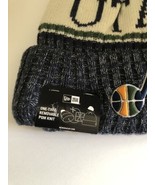 New Era Utah Jazz Cuffed Knit Pom Beanie Unisex - OSFM - €18,64 EUR
