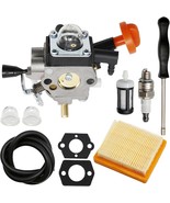 4180-120-0615 FS91 Carburetor Replacement for Stih-l FS91R FS111 FS89 HT102 - $58.19
