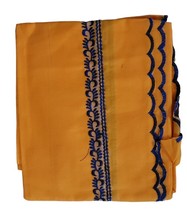 Malpuri Cotton Hajooria Sikh Kaur Dupatta Chunni Singh Parna Khalsa Siropa F5 - $14.40