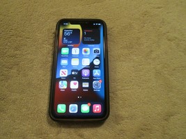 Iphone X With Case Sprint Unlocked - $144.00