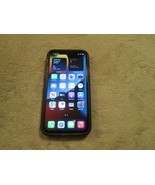 Iphone X With Case Sprint Unlocked - $144.00