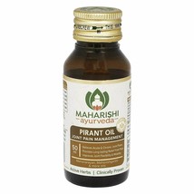 10x Maharishi Ayurveda Pirant Oil 50ml | 10 Pack - £52.90 GBP