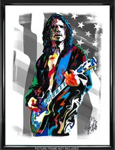 Chris Cornell Soundgarden Singer Hard Rock Music Poster Print Wall Art 18x24 - £21.23 GBP