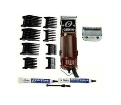 Combo New Oster Classic 76 Limited Edition Hair cl - $329.60