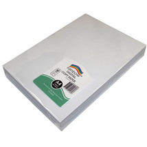 Rainbow A4 PEFC Digital Copy Paper 250pk (White) - 120gsm - $42.07 Rainbow A4 PEFC Digital Copy Paper 250pk (White) - 120gsm - $42.07