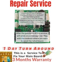 Whirlpool Control Board W10219462 2304135 W10121049 In Mail Repair Services - £50.53 GBP