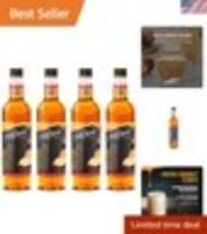 Classic Peach Syrup, 25.4 Fluid Ounce Pack of 4 - $63.25