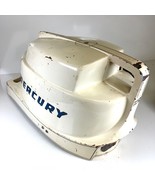 1950s Mercury Kiekhaefer Mark 15A Outboard Motor Cowling Engine Cover Sh... - $1,677.53 MXN