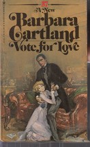 Cartland, Barbara - Vote For Love - Bantam Books - # 57 - £1.76 GBP