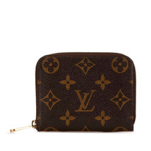 Louis Vuitton Monogram Zippy Coin Purse M60067 - £502.10 GBP