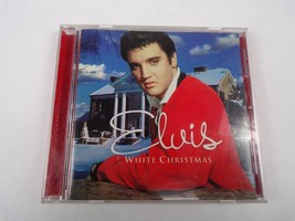 Elvis Presley White Christmas Santa Claus Is Back In Town White Christmas CD#58 - £11.96 GBP