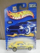 Hot WHEELS- &#39;70 Chevelle SS- Collector #098- 1/64TH Scale DIECAST- NEW- L47 - £2.83 GBP