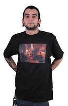 Deadline Hombre Negro Al Capone&#39;s Célula Camiseta XL Nuevo - $22.44