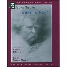 What Is Man? (The Oxford Mark Twain) - £32.28 GBP