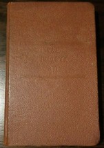 1948 K&amp;E Field Book 360 with Notes Stevens Engineering Camp Stevens Intitute - £31.42 GBP