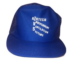 Airtech Independent Ventilation System Trucker Style Promo Snapback (Foa... - $157.23 MXN