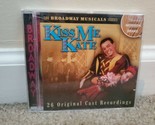 Kiss Me, Kate [Original Broadway Cast] by Original Cast (CD, Jun-2002, P... - $5.22