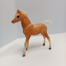 Vintage Breyer Charity Matte Palomino Family Arabian Foal 1968-1987 Model Horse - £14.50 GBP