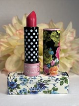MAC X Richard Quinn Matte Lipstick - Vamp-Tastic - New in Box Full Size ... - £19.38 GBP