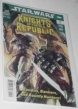 Star Wars Knights of the Old Republic 11 NM John Jackson Miller Brian Ching 1st - £39.33 GBP