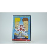 Beavis And Butt-Head Do America DVD - £3.95 GBP
