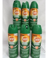 (6-pack) Off! Deep Woods Insect Repellent - 6oz COMBINESHIP - $532.00 MXN