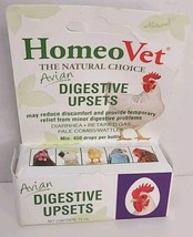 Avian Digestive Upsets, Healthy Digestive Support for Poultry and Pet Bi... - £11.61 GBP