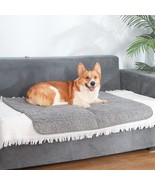 Waterproof Dog Blankets for Small, Medium Dogs and Cats - Washable Sherp... - $24.74